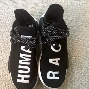 Adidas Human Race Men’s athletic shoe- Pharrell Williams